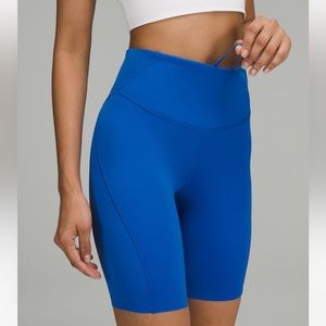 Base Pace High-Rise Short 8"